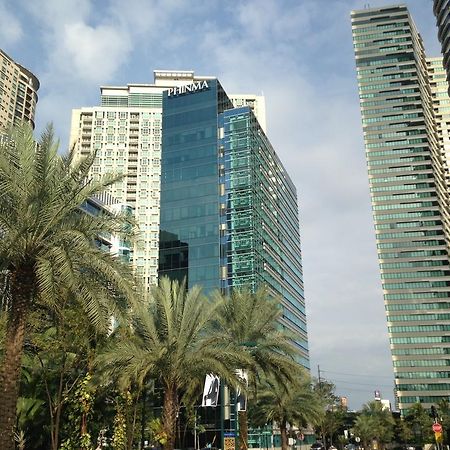 Mnl Boutique Hostel Makati City Dış mekan fotoğraf