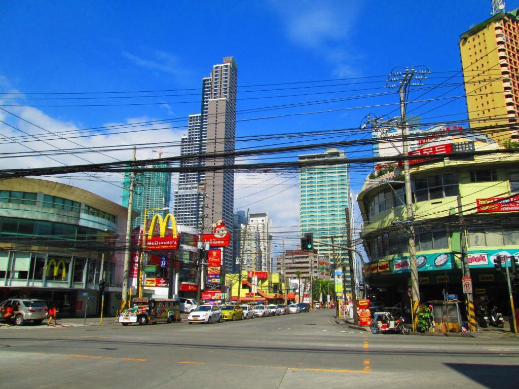 Mnl Boutique Hostel Makati City Dış mekan fotoğraf