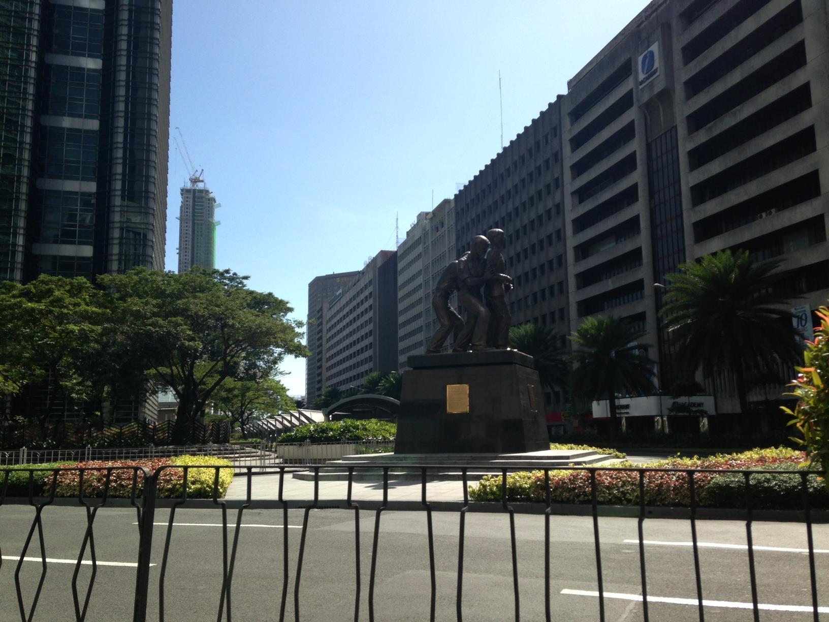 Mnl Boutique Hostel Makati City Dış mekan fotoğraf