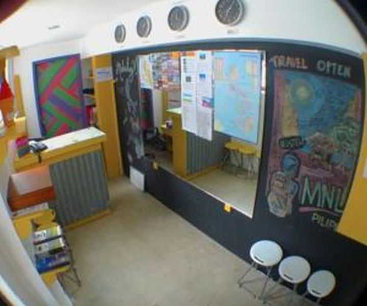 Mnl Boutique Hostel Makati City Dış mekan fotoğraf
