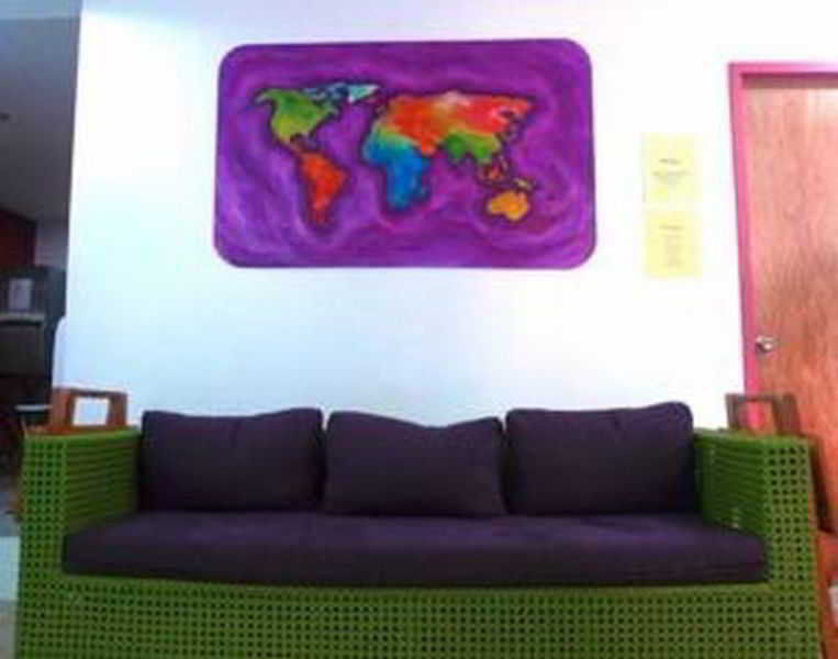 Mnl Boutique Hostel Makati City Dış mekan fotoğraf
