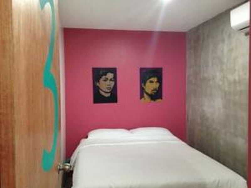 Mnl Boutique Hostel Makati City Dış mekan fotoğraf