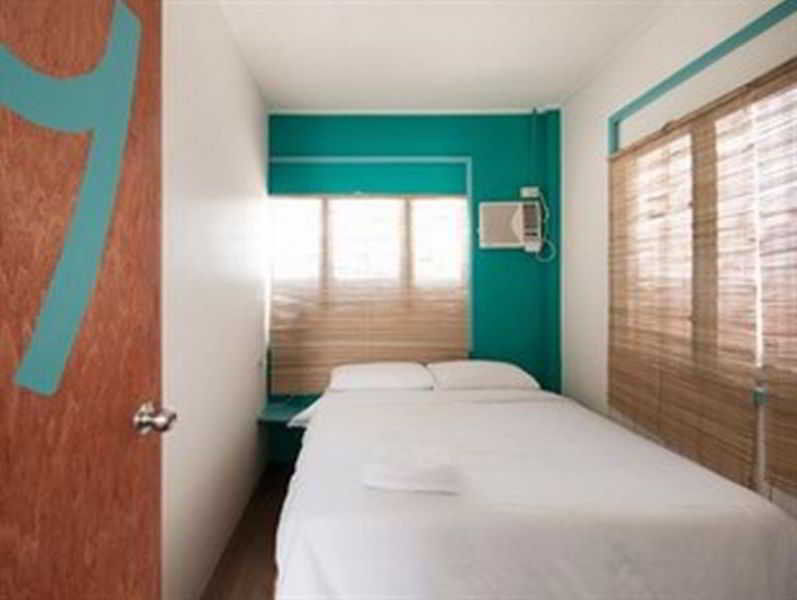 Mnl Boutique Hostel Makati City Dış mekan fotoğraf