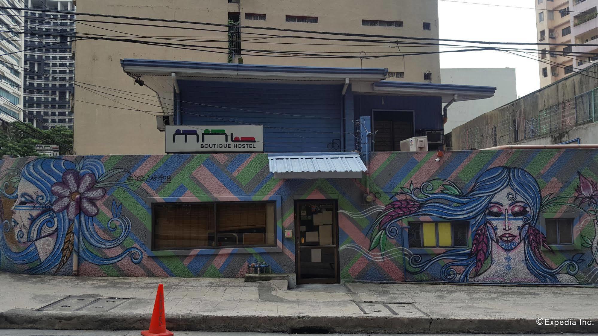 Mnl Boutique Hostel Makati City Dış mekan fotoğraf