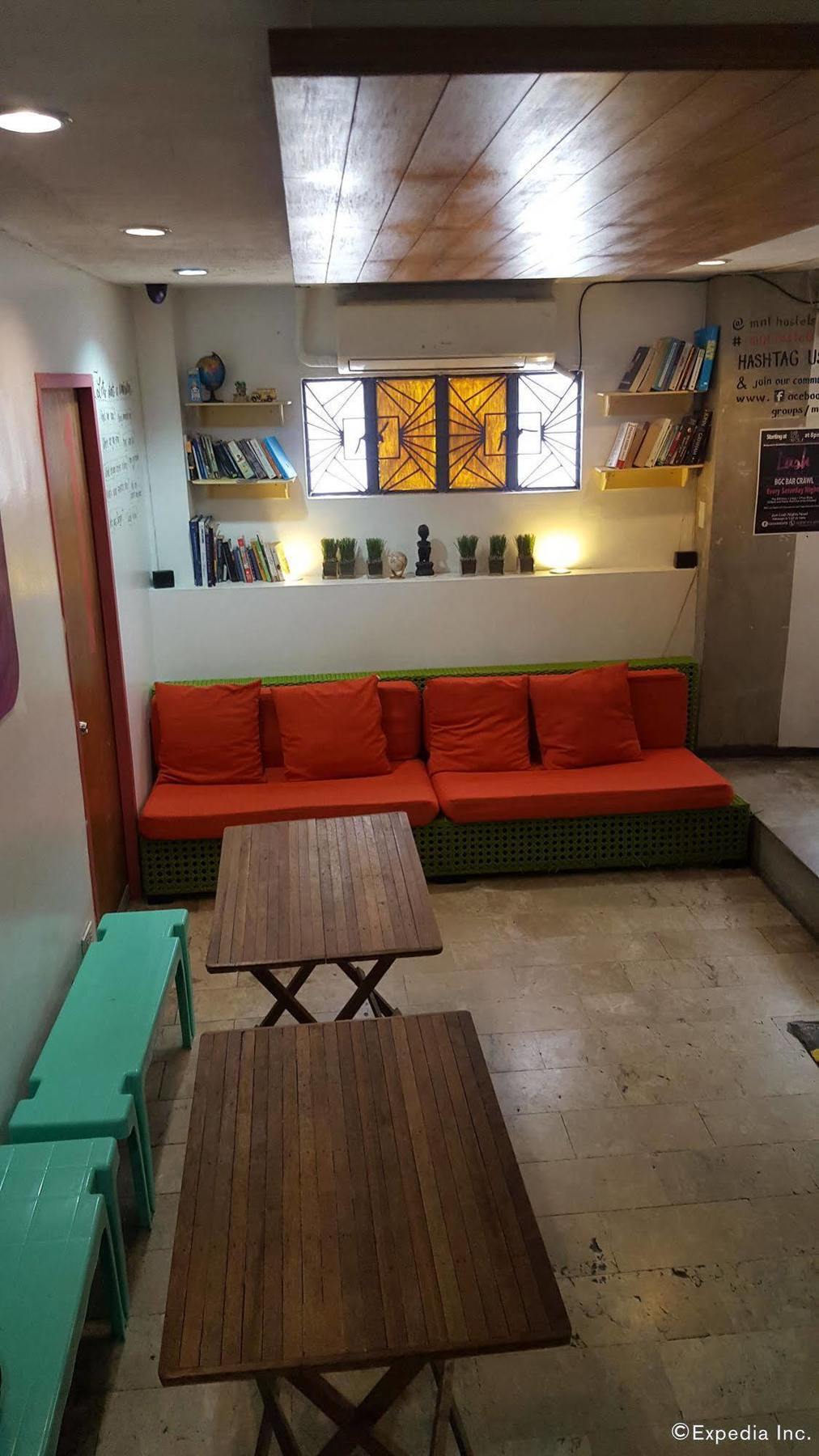 Mnl Boutique Hostel Makati City Dış mekan fotoğraf