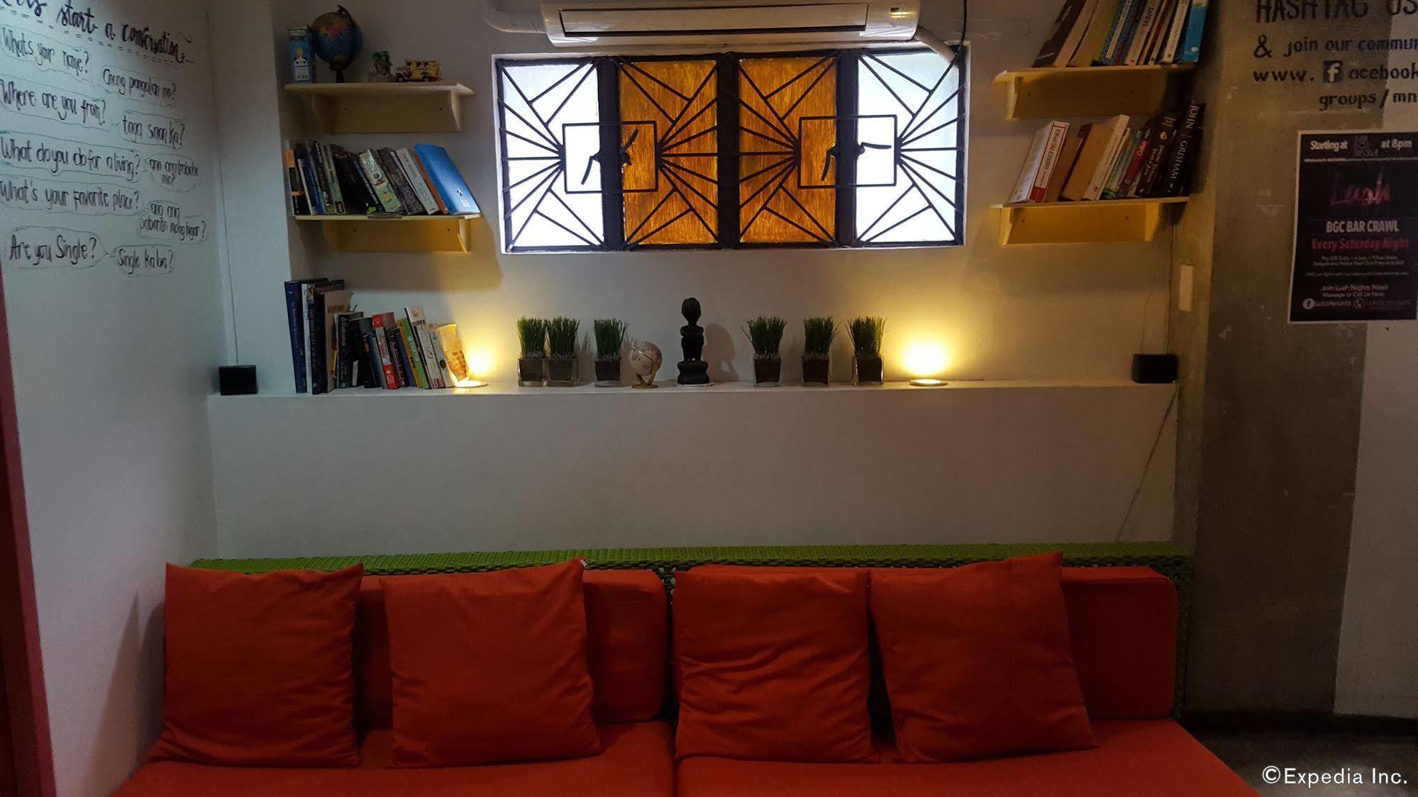 Mnl Boutique Hostel Makati City Dış mekan fotoğraf