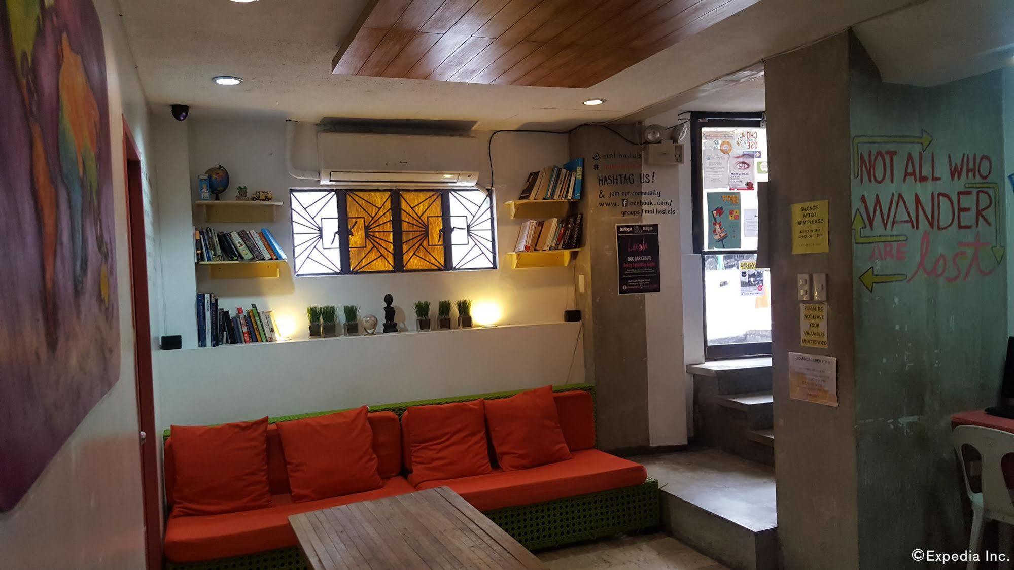 Mnl Boutique Hostel Makati City Dış mekan fotoğraf