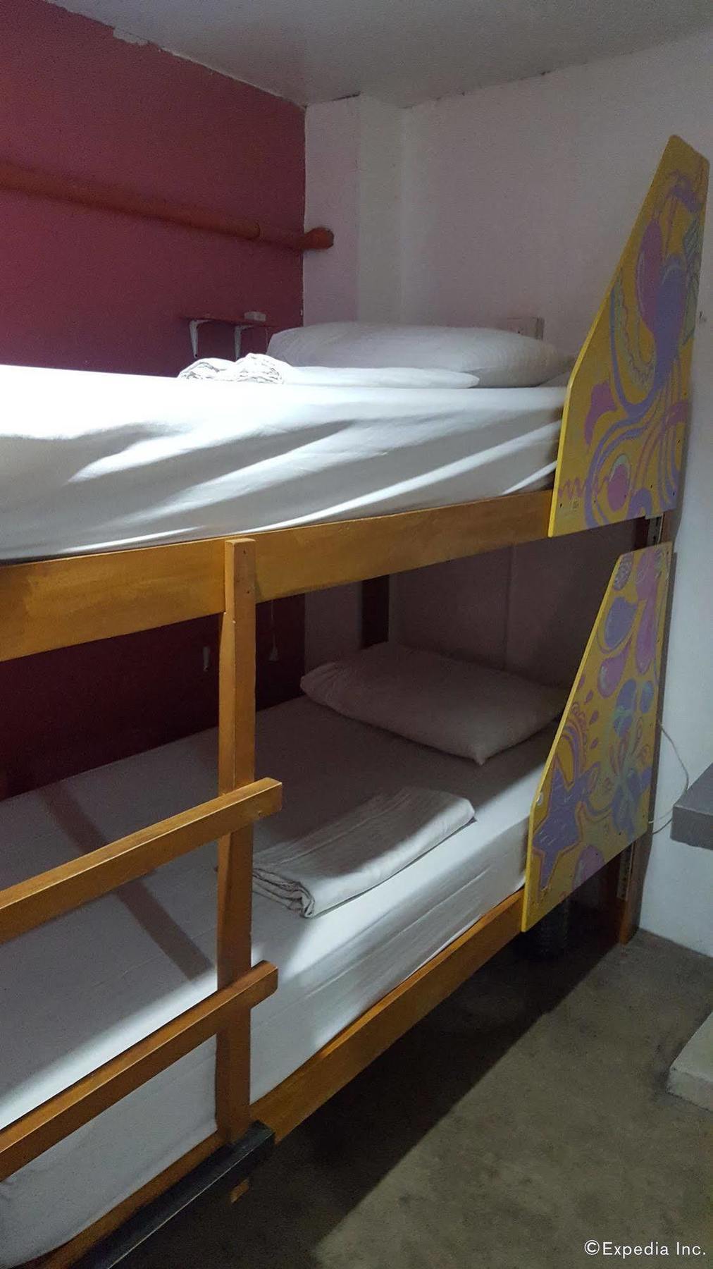 Mnl Boutique Hostel Makati City Dış mekan fotoğraf