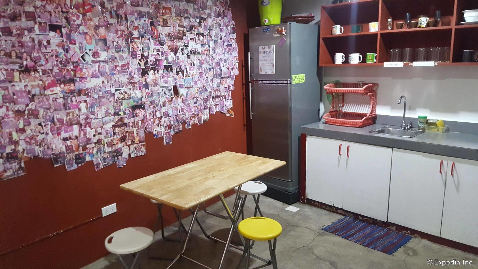 Mnl Boutique Hostel Makati City Dış mekan fotoğraf