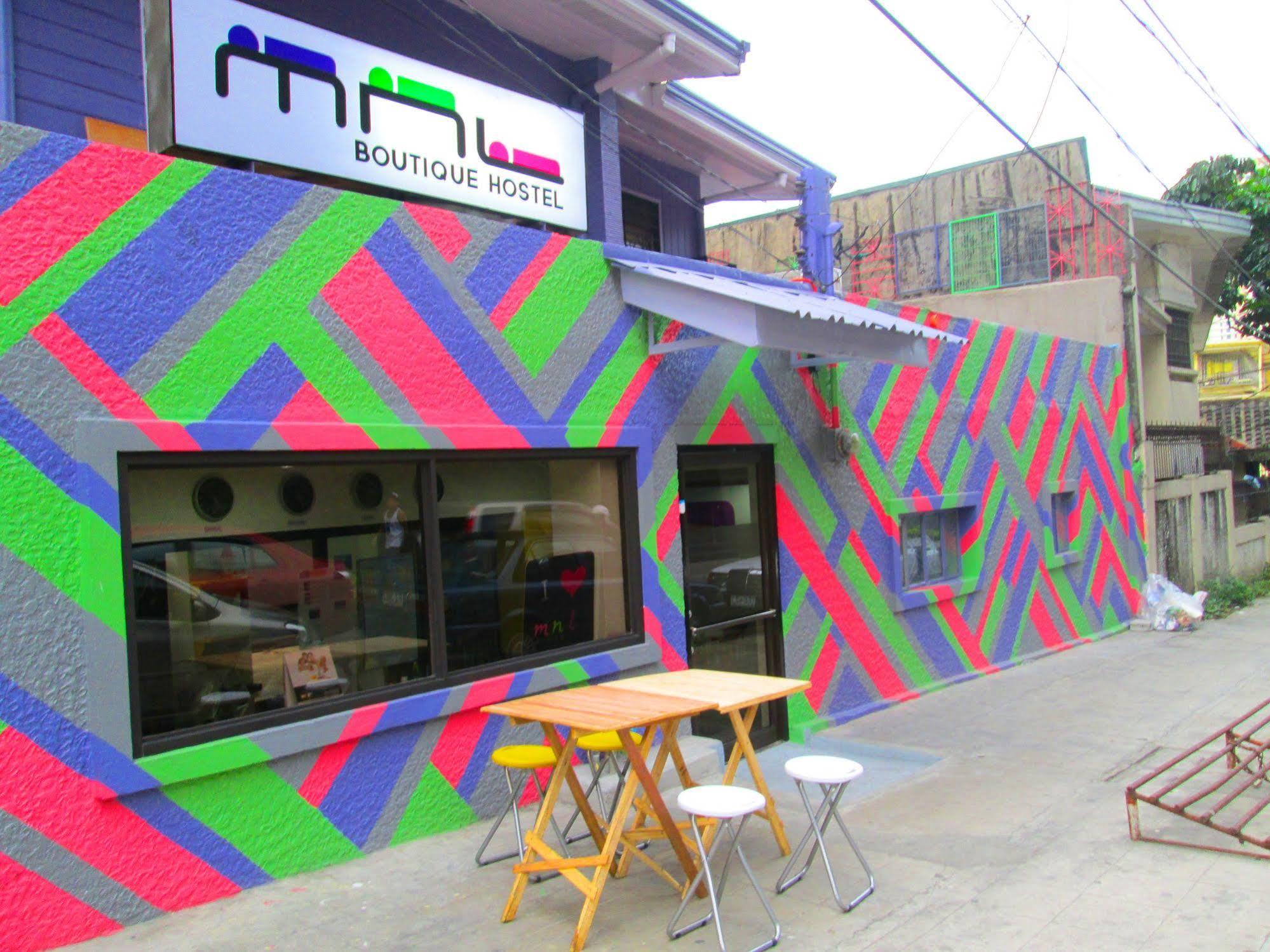 Mnl Boutique Hostel Makati City Dış mekan fotoğraf
