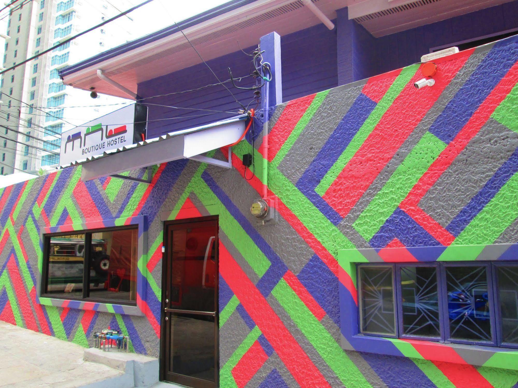Mnl Boutique Hostel Makati City Dış mekan fotoğraf