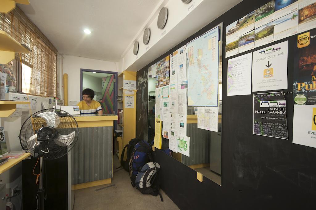 Mnl Boutique Hostel Makati City Dış mekan fotoğraf