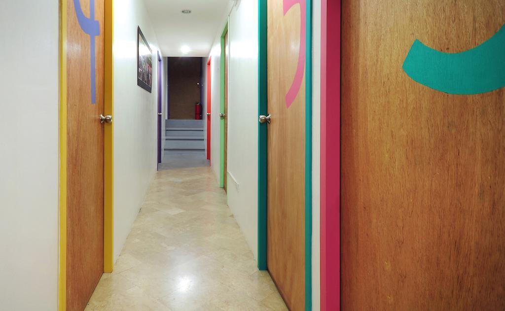Mnl Boutique Hostel Makati City Dış mekan fotoğraf
