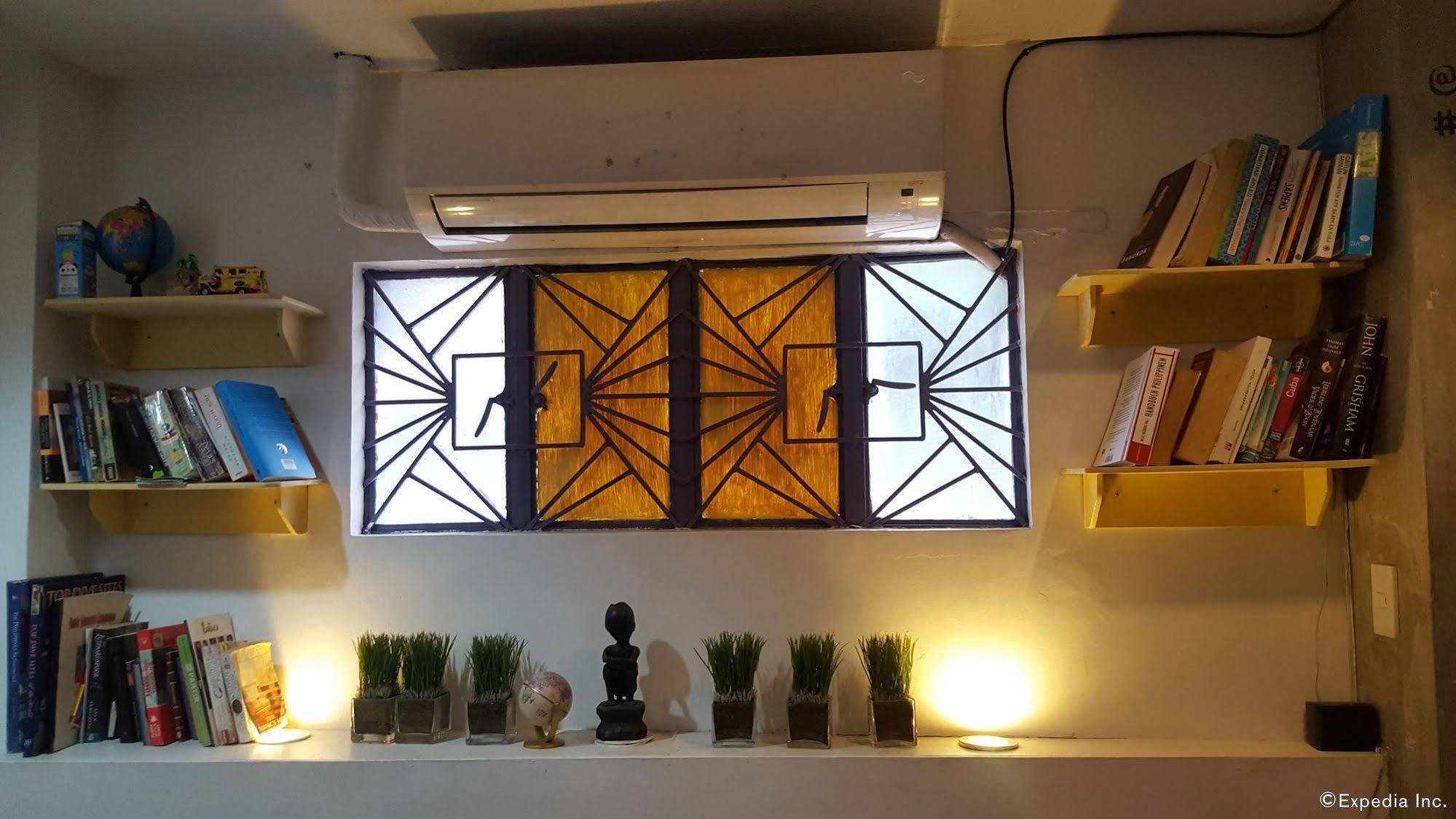 Mnl Boutique Hostel Makati City Dış mekan fotoğraf